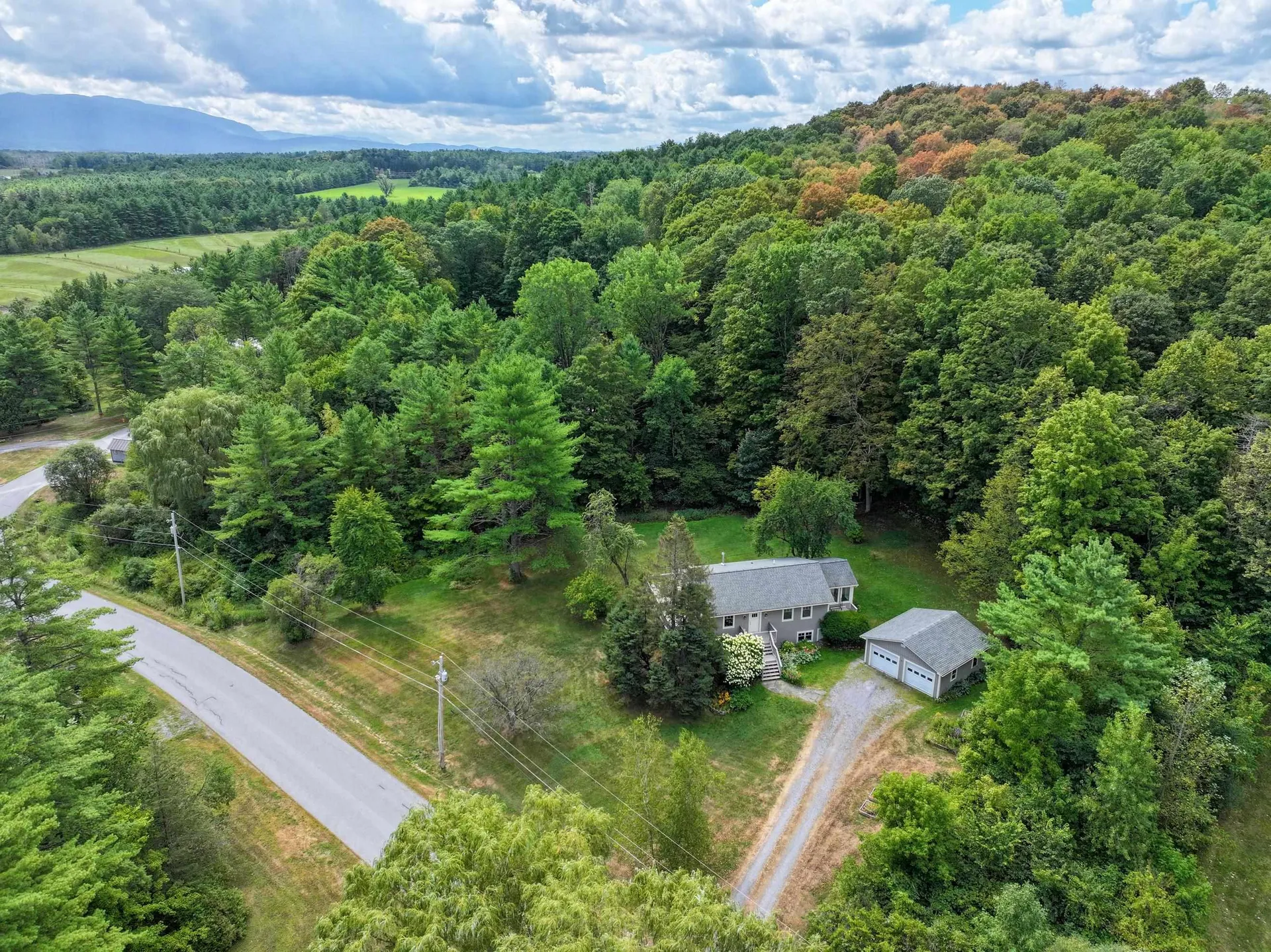 220 Painter Hills Road Middlebury VT 05753