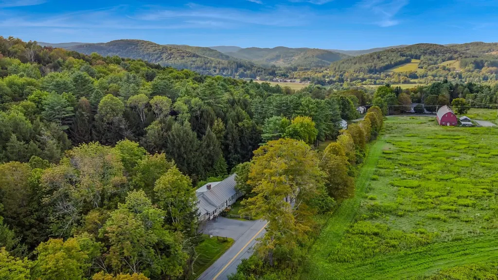 3961 Hartland Hill Road Woodstock VT 05091