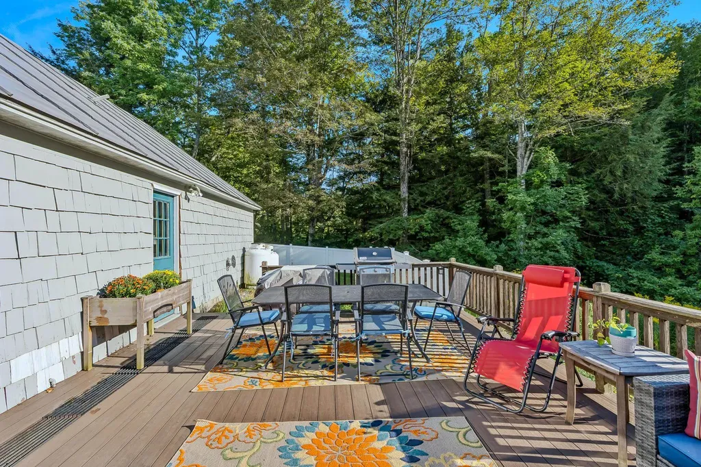 3961 Hartland Hill Road Woodstock VT 05091