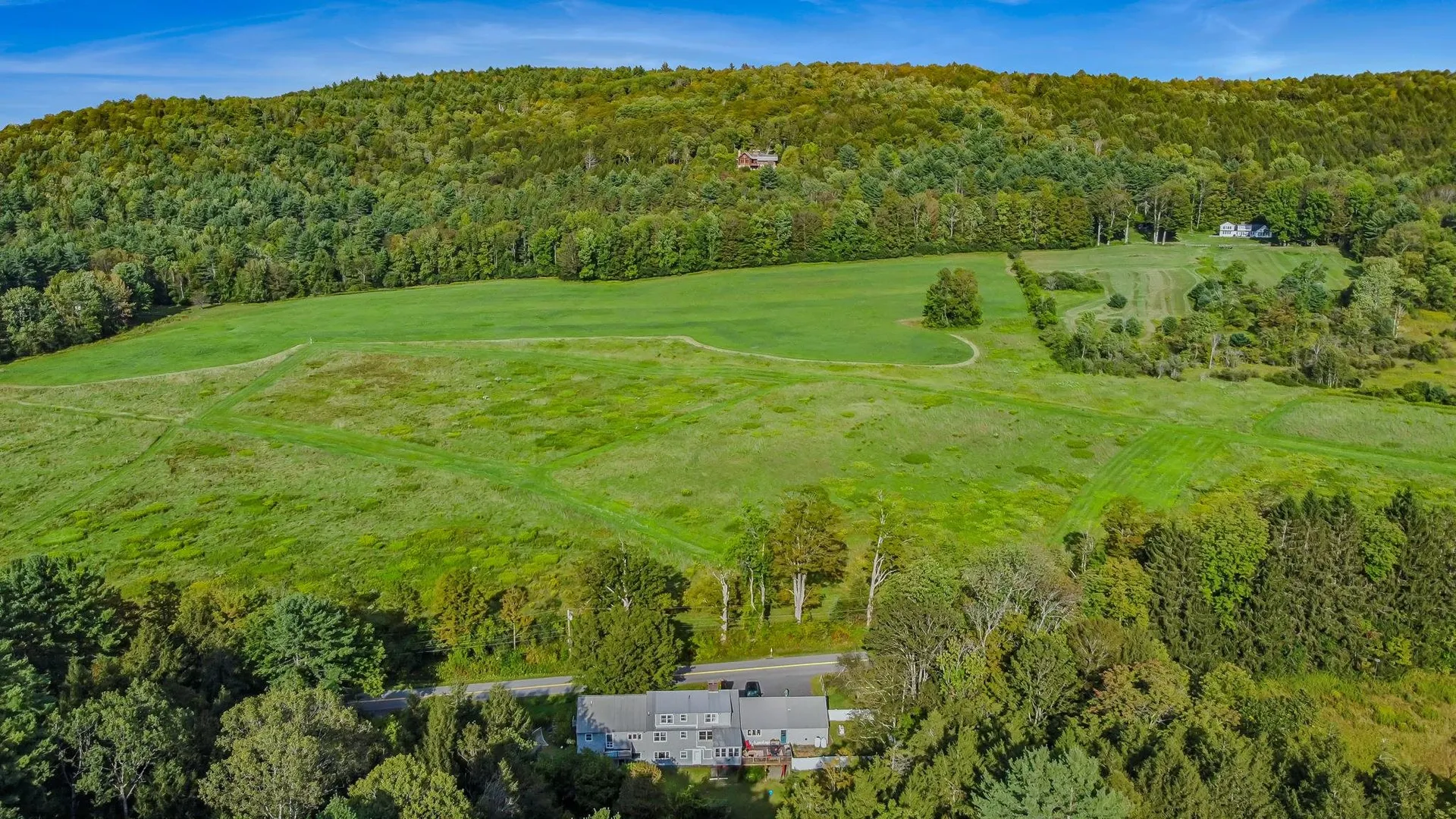 3961 Hartland Hill Road Woodstock VT 05091