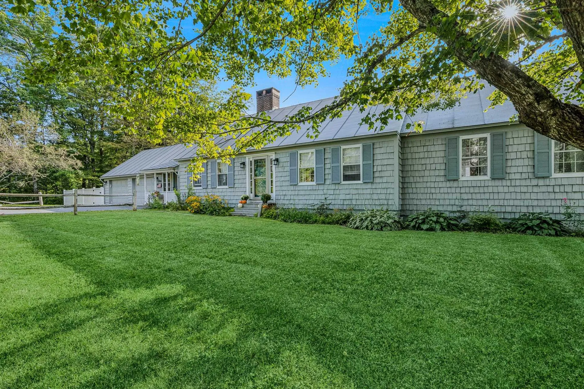 3961 Hartland Hill Road Woodstock VT 05091