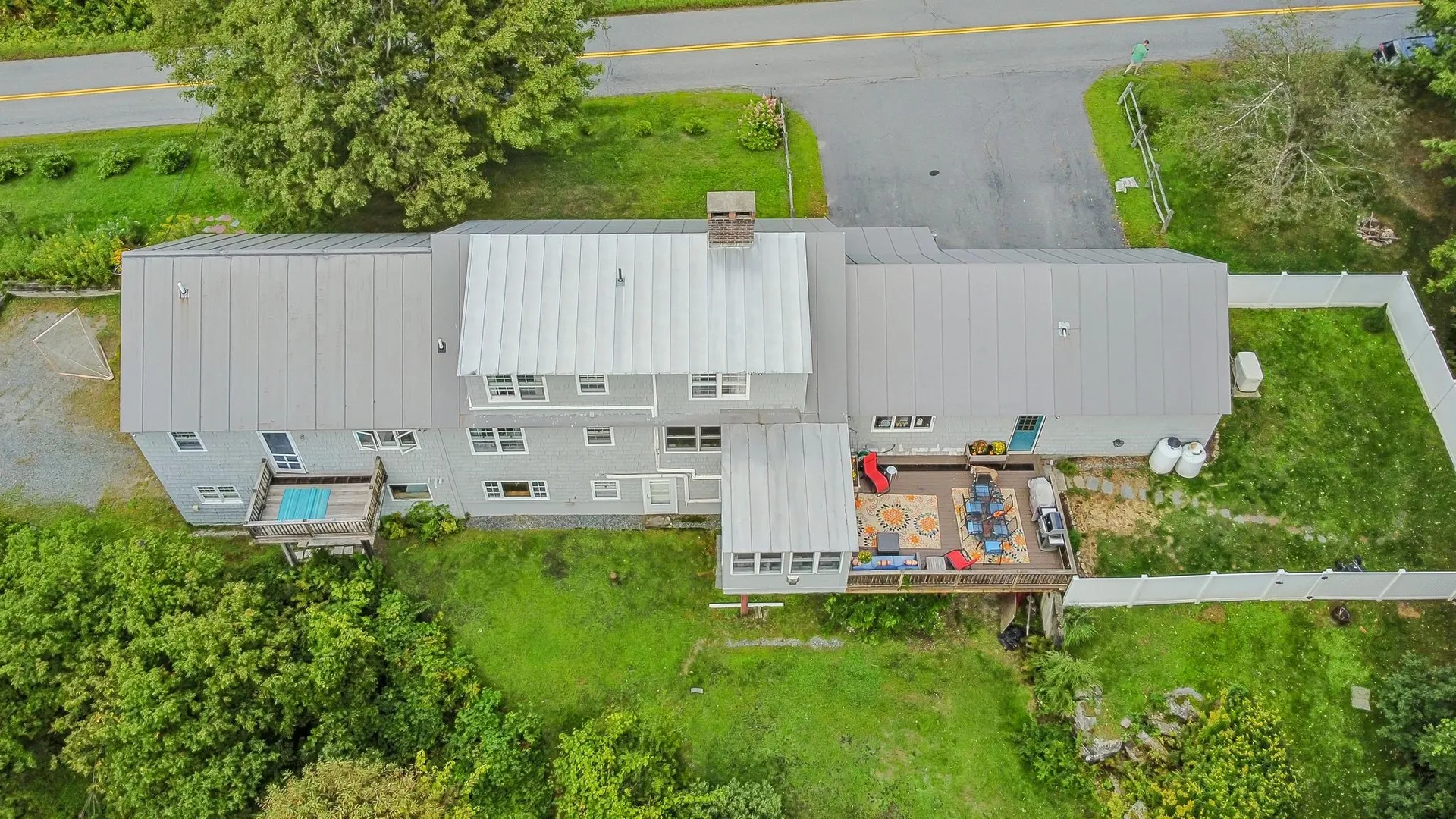 3961 Hartland Hill Road Woodstock VT 05091