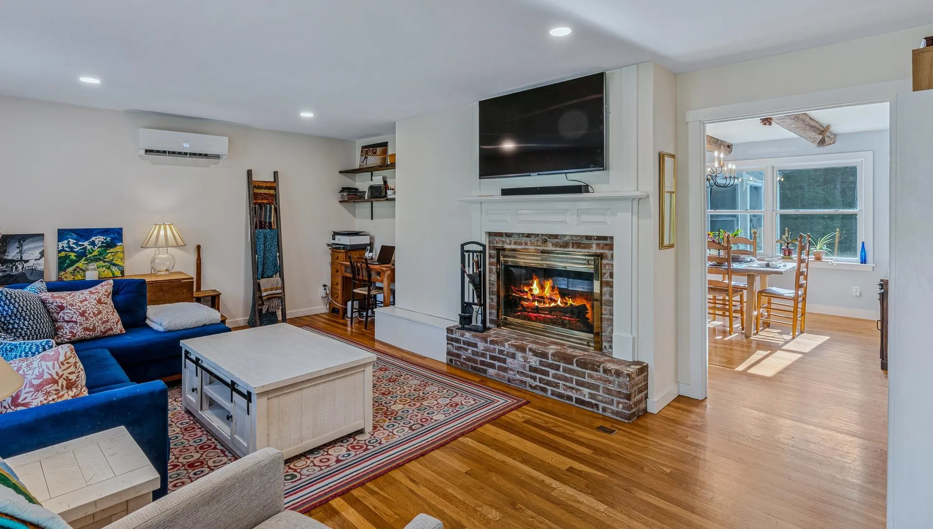 3961 Hartland Hill Road Woodstock VT 05091