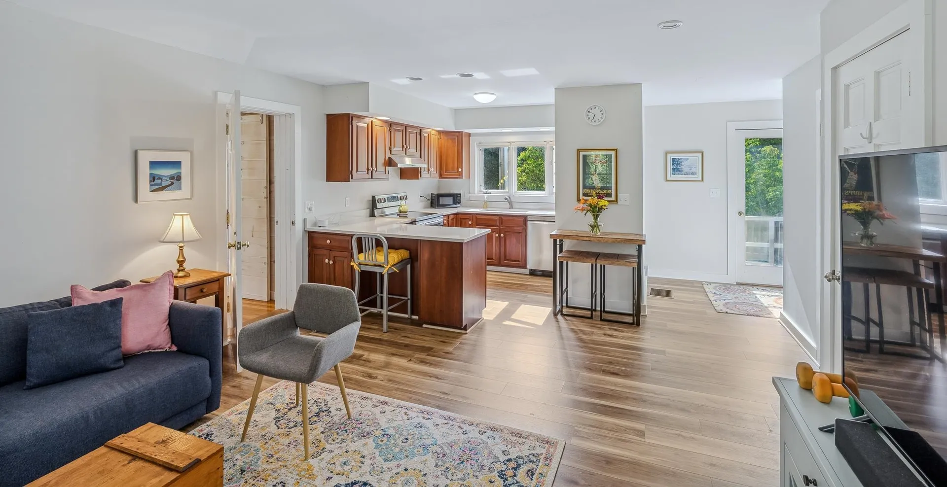 3961 Hartland Hill Road Woodstock VT 05091