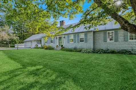 3961 Hartland Hill Road Woodstock VT 05091