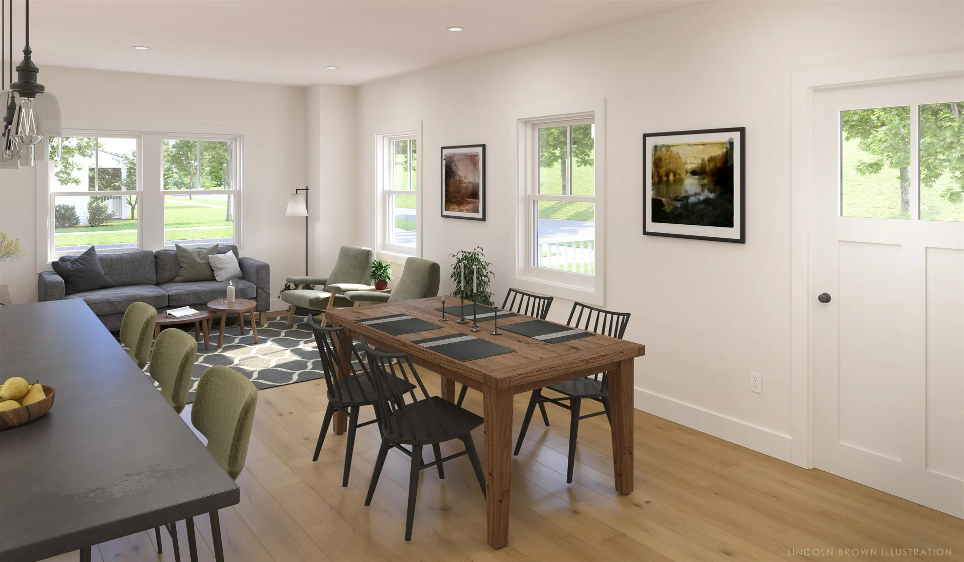 54 Brush Lane Middlebury VT 05753