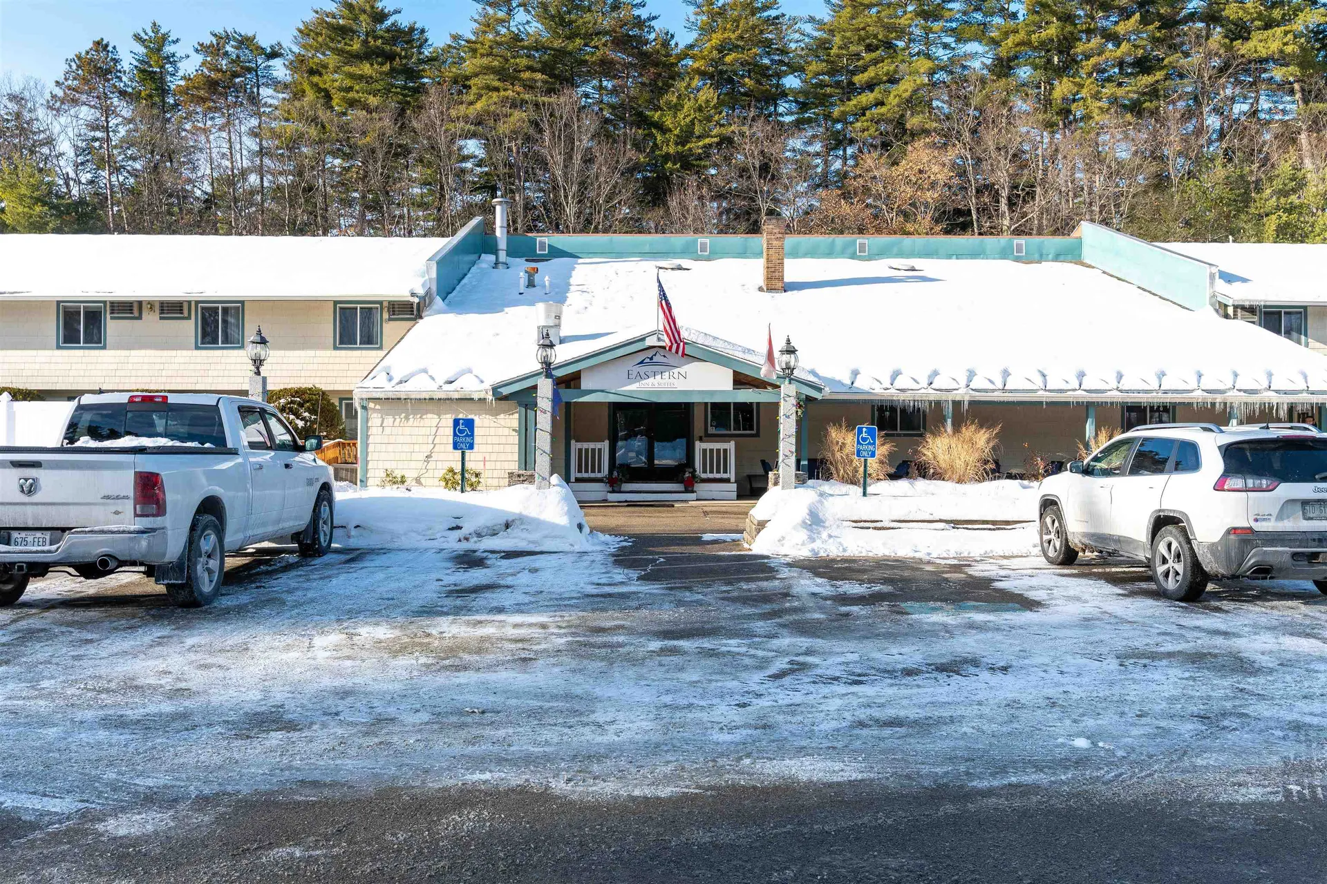 2955 White Mountain Highway Conway NH 03860