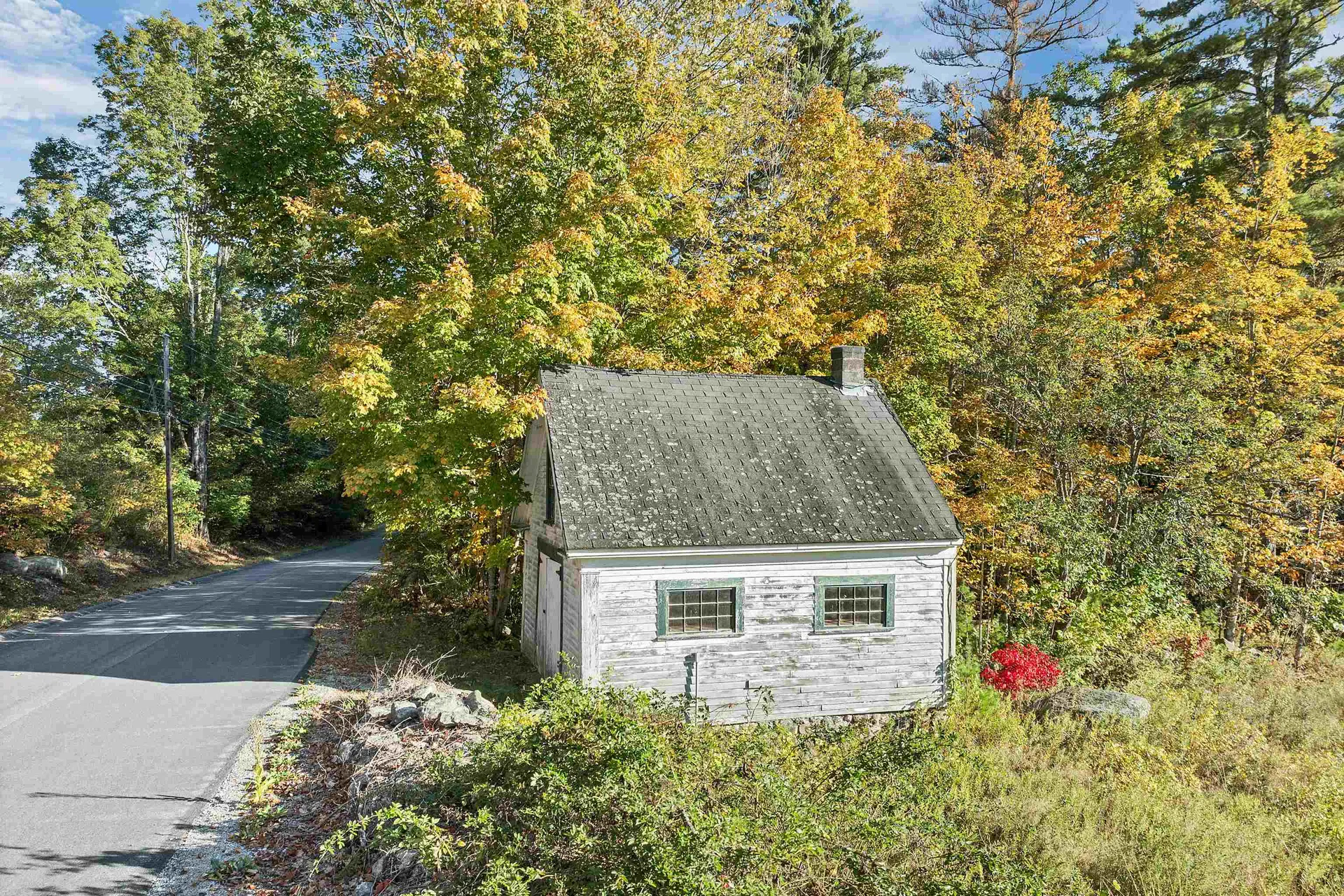 M:027 L:002 Sheridan Road Moultonborough NH 03254