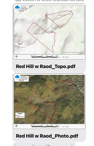 M:027 L:002 Sheridan Road Moultonborough NH 03254