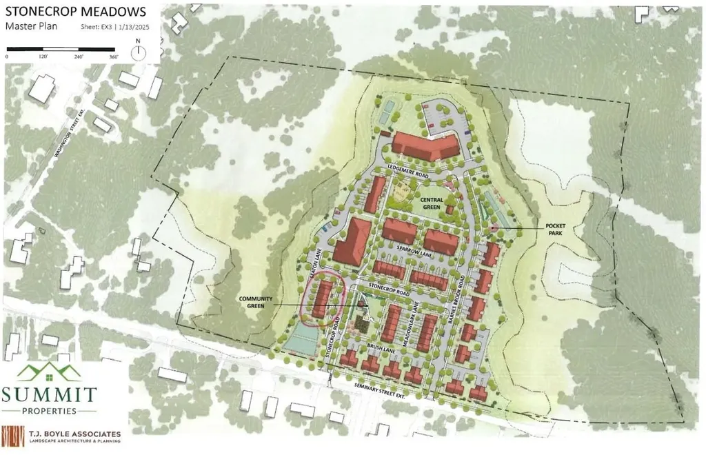 47 Barnes Brook Road Middlebury VT 05753