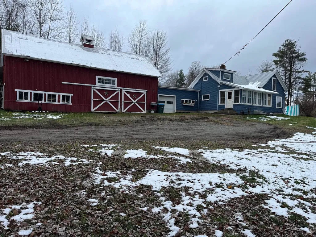 64 West Hill Road Wolcott VT 05680