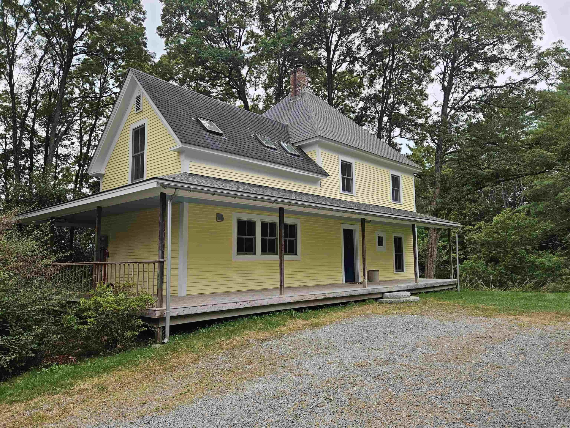 41 Lincoln Avenue Lisbon NH 03585