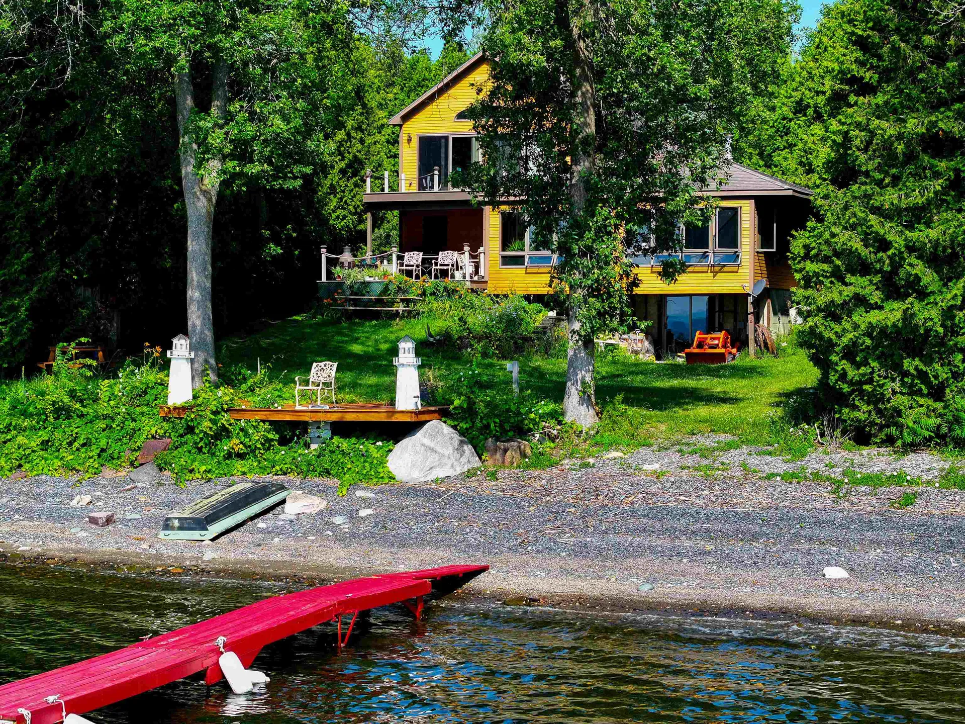 78 East Shore South Grand Isle VT 05458