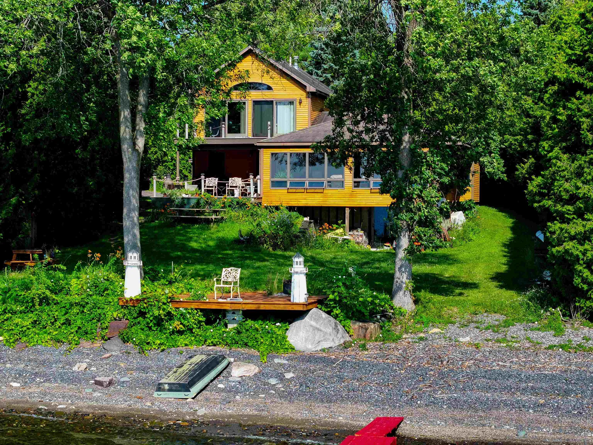 78 East Shore South Grand Isle VT 05458