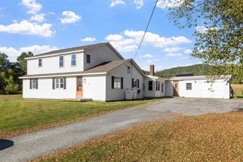 186 Orford Road Lyme NH 03768