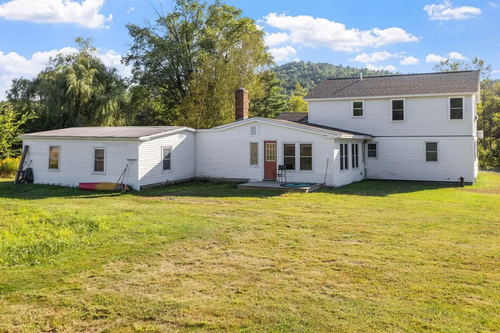 186 Orford Road Lyme NH 03768