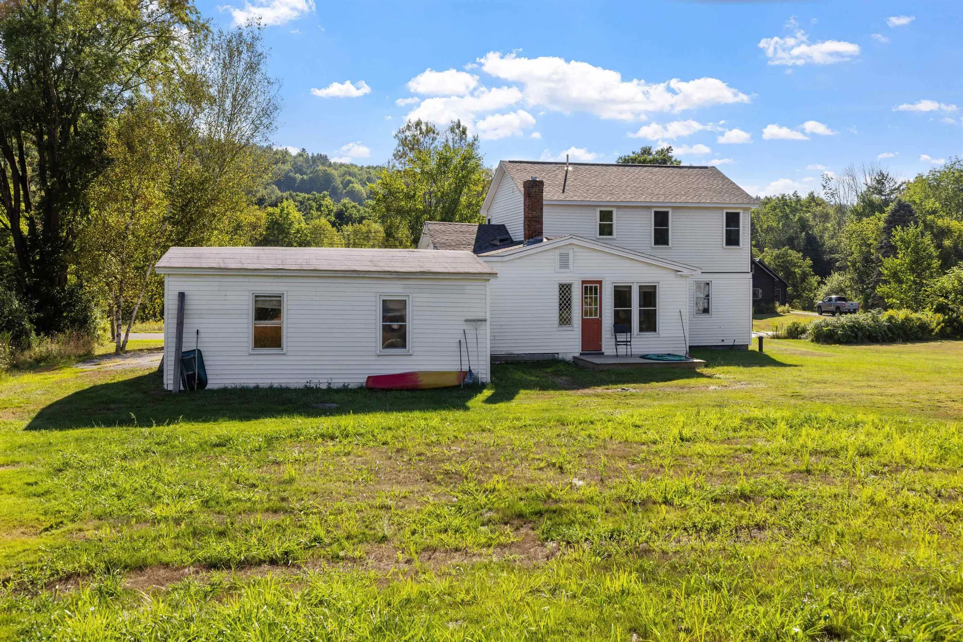 186 Orford Road Lyme NH 03768