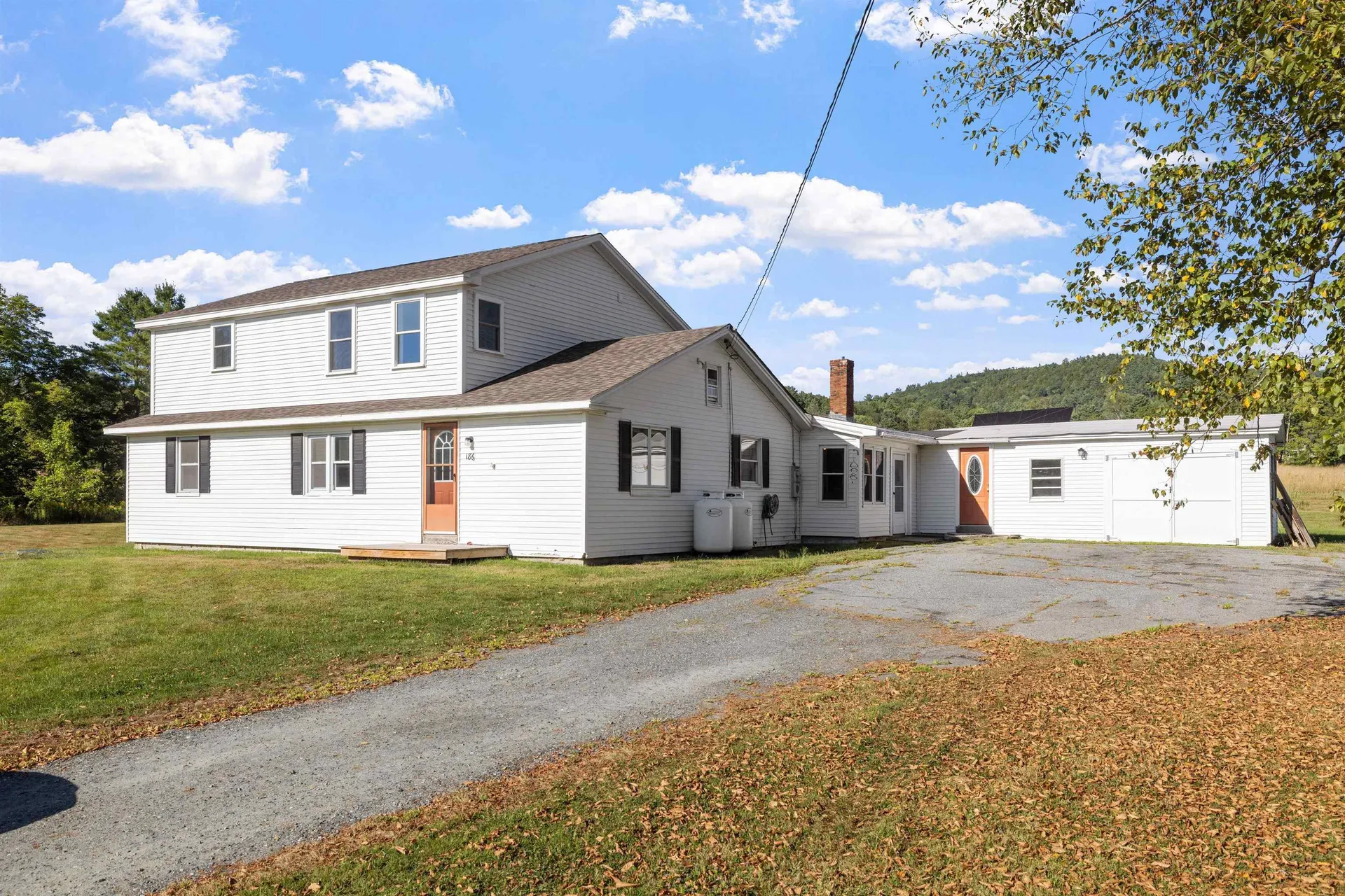 186 Orford Road Lyme NH 03768