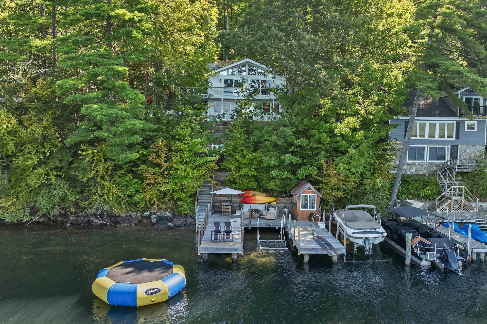 25 Georges Road Alton NH 03810