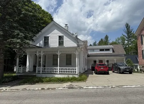 115 Bethel Mountain Road Rochester VT 05767