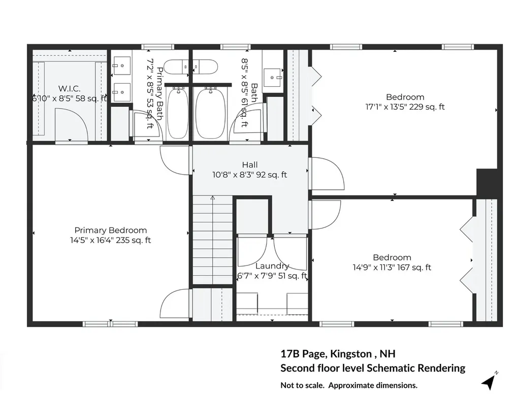 17B Page Road Kingston NH 03848