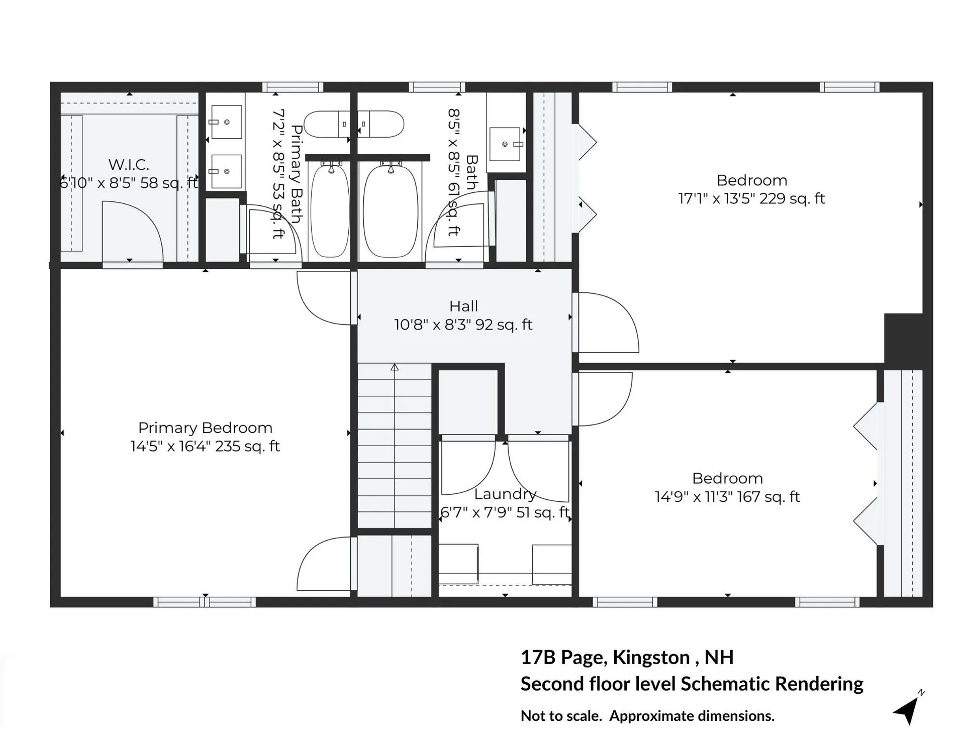 17B Page Road Kingston NH 03848