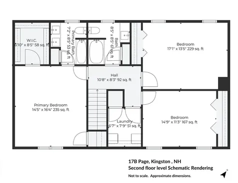 17B Page Road Kingston NH 03848