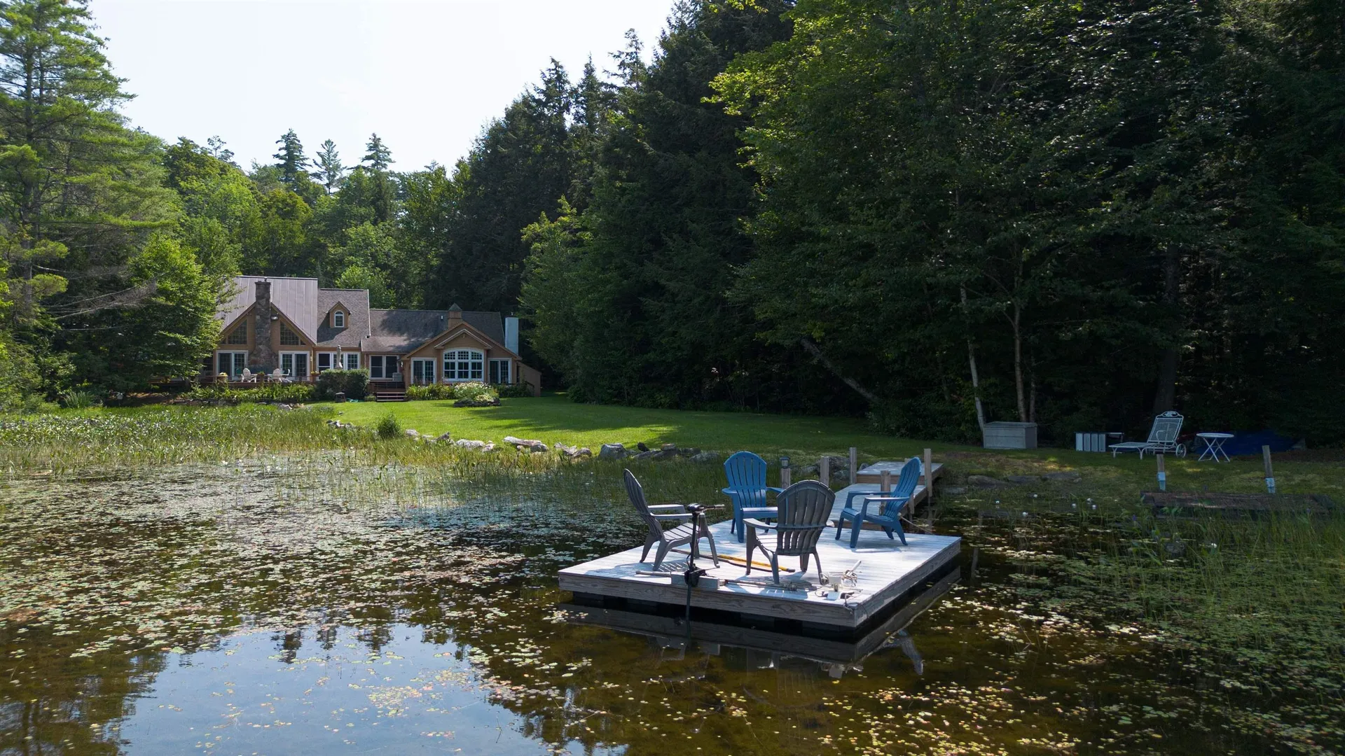 1189 Cole Pond Road Jamaica VT 05343