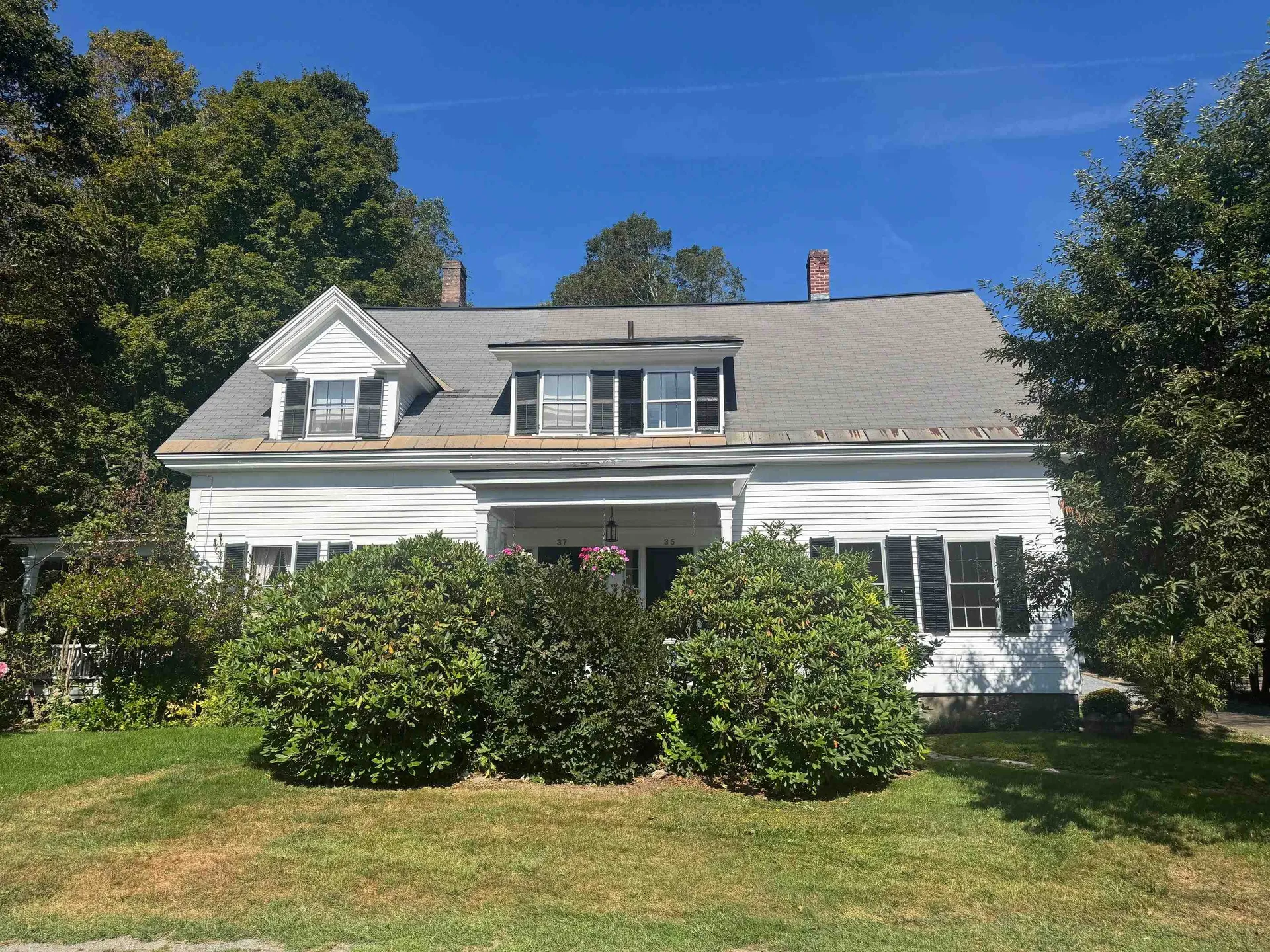 35 Mountain Avenue Woodstock VT 05091