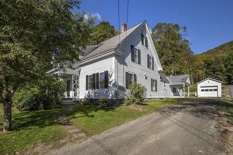35 Mountain Avenue Woodstock VT 05091