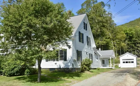 35 Mountain Avenue Woodstock VT 05091