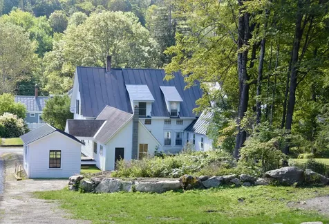35 Mountain Avenue Woodstock VT 05091