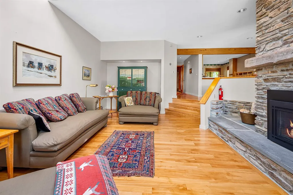 1171 Brook Road Stowe VT 05672