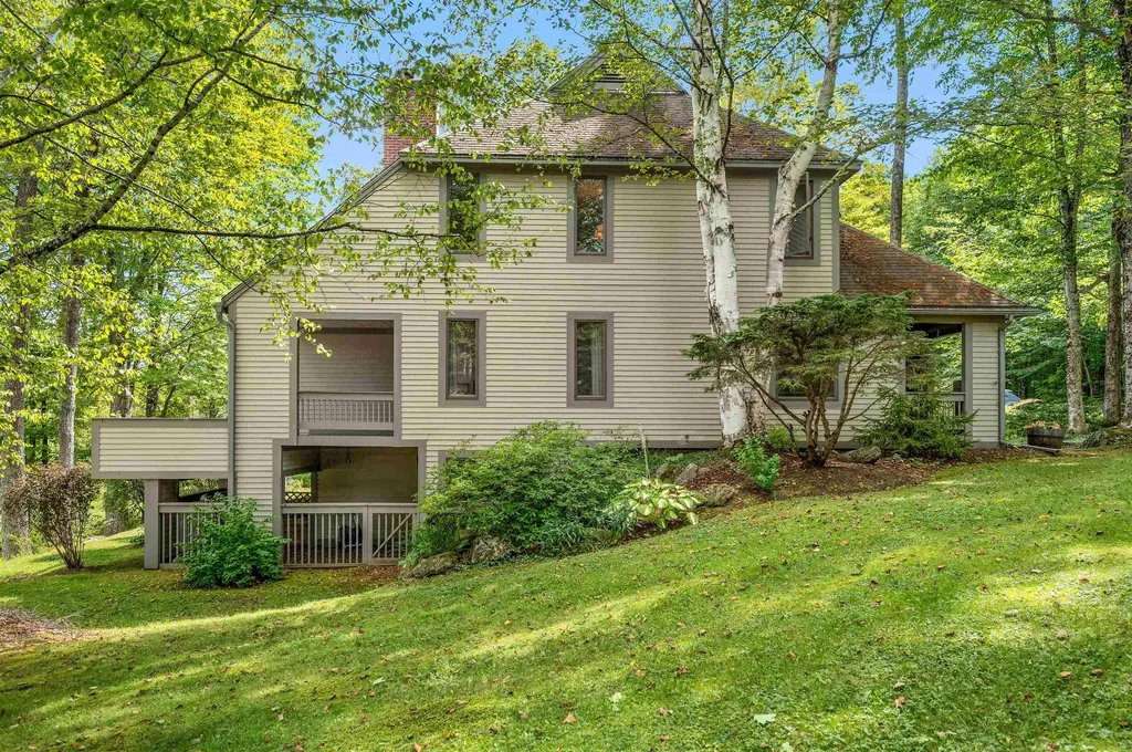 1171 Brook Road Stowe VT 05672