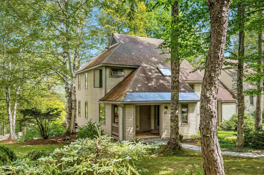 1171 Brook Road Stowe VT 05672