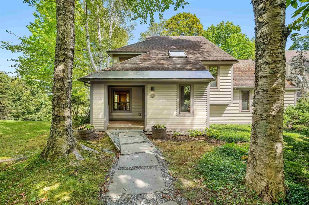 1171 Brook Road Stowe VT 05672