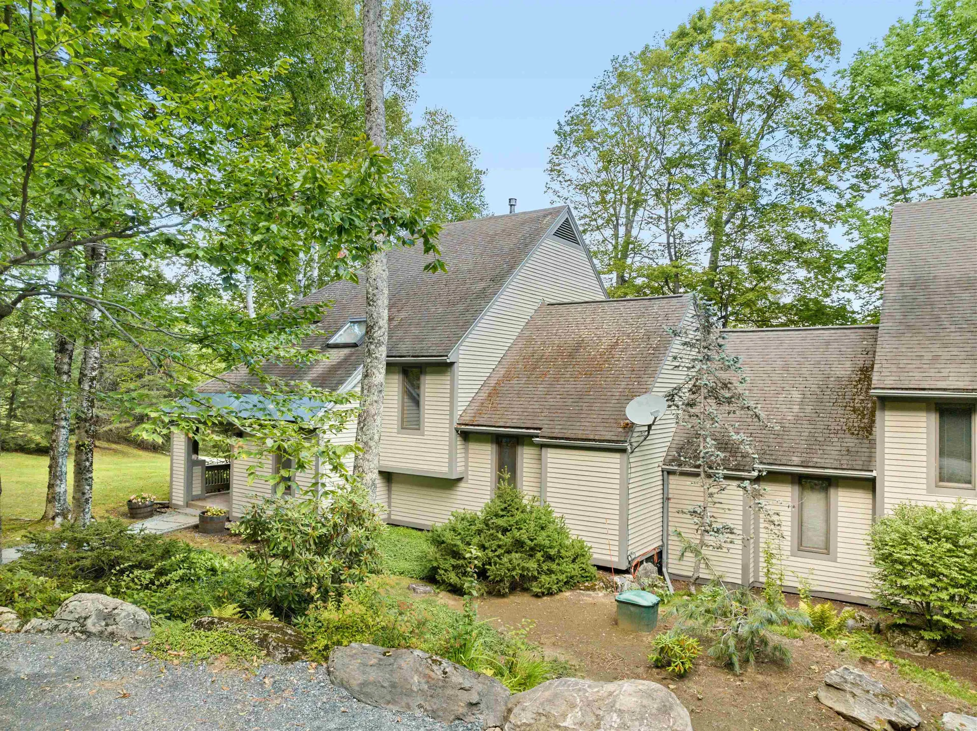 1171 Brook Road Stowe VT 05672