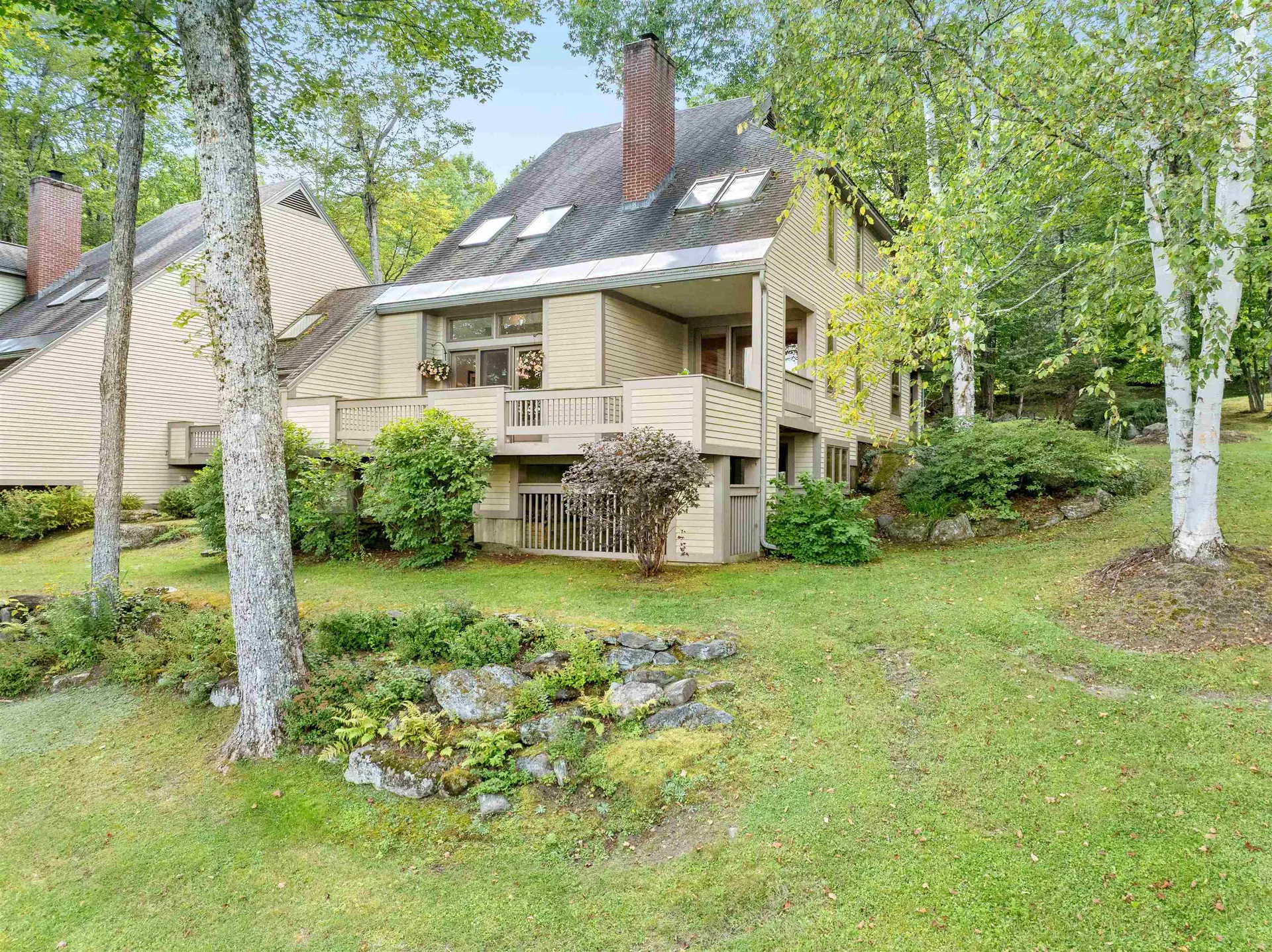 1171 Brook Road Stowe VT 05672