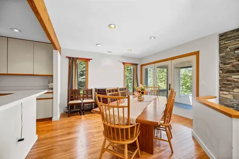 1171 Brook Road Stowe VT 05672