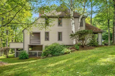 1171 Brook Road Stowe VT 05672