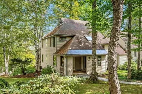 1171 Brook Road Stowe VT 05672