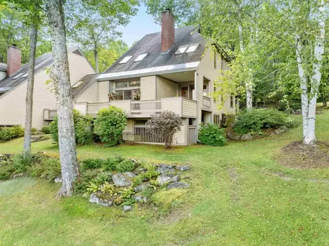 1171 Brook Road Stowe VT 05672