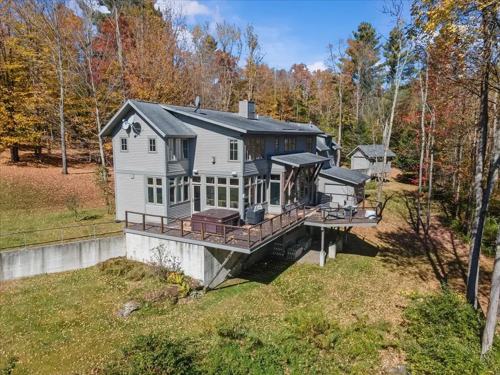 961 Little River Farm Road Stowe VT 05672