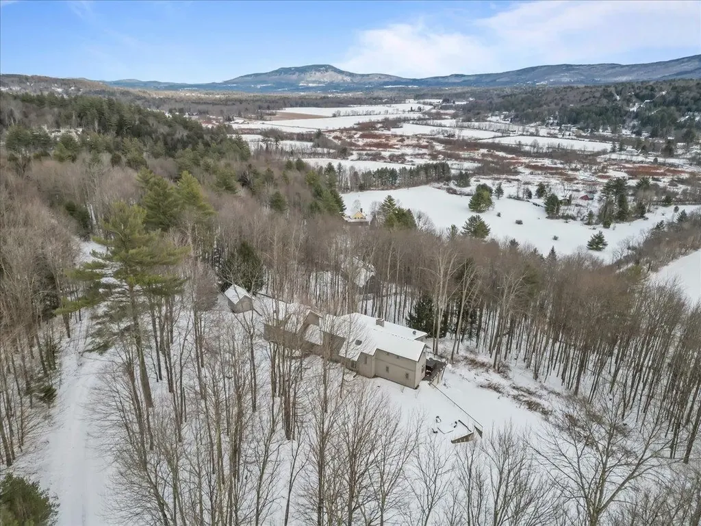 961 Little River Farm Road Stowe VT 05672