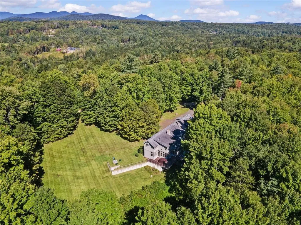 961 Little River Farm Road Stowe VT 05672