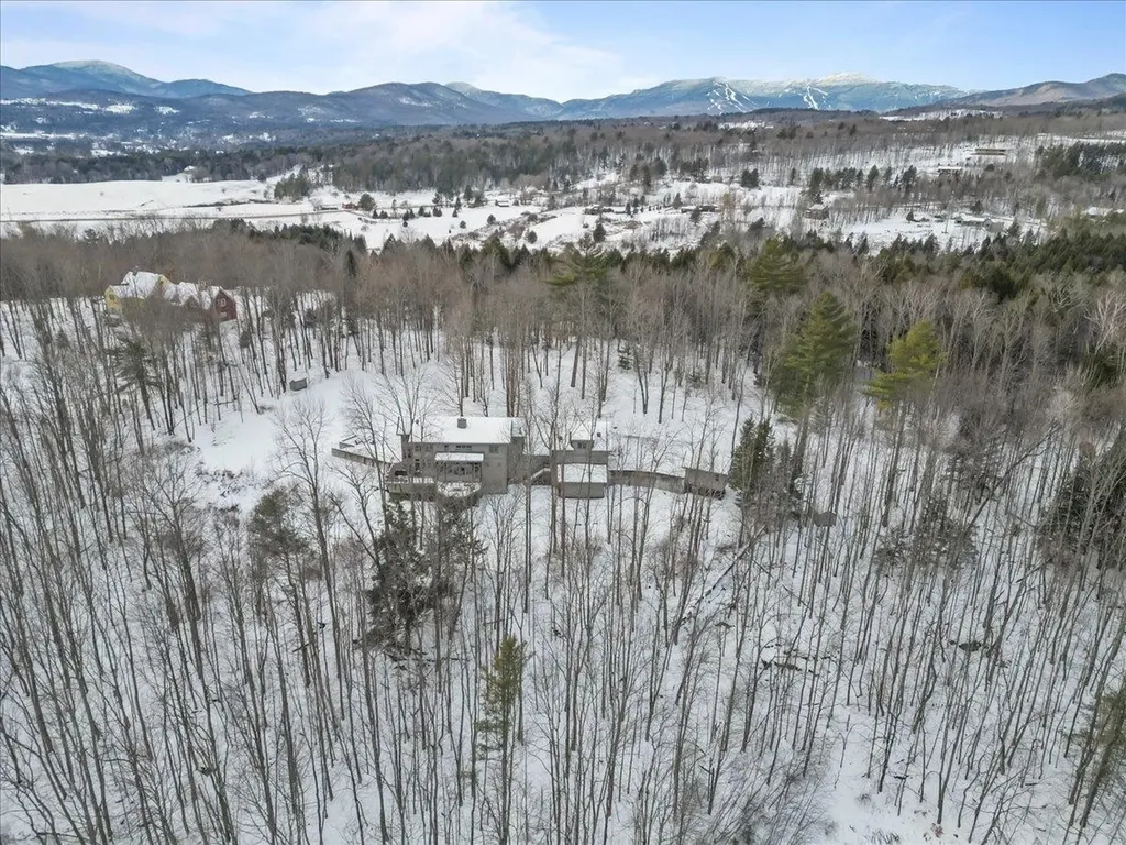 961 Little River Farm Road Stowe VT 05672