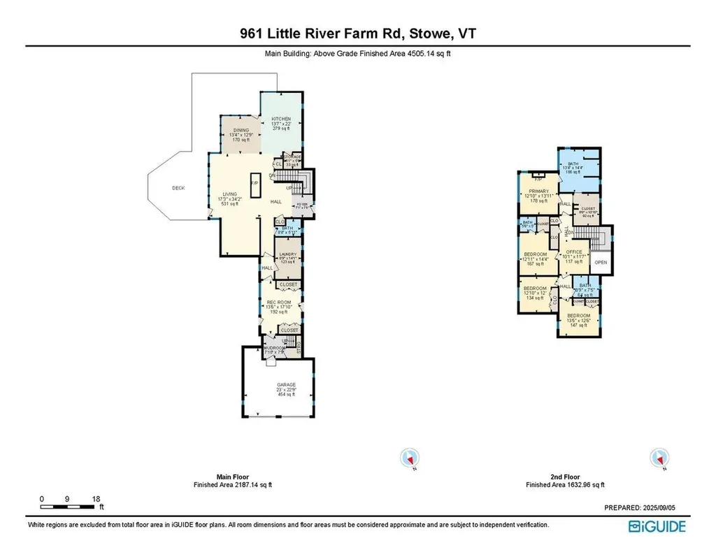 961 Little River Farm Road Stowe VT 05672