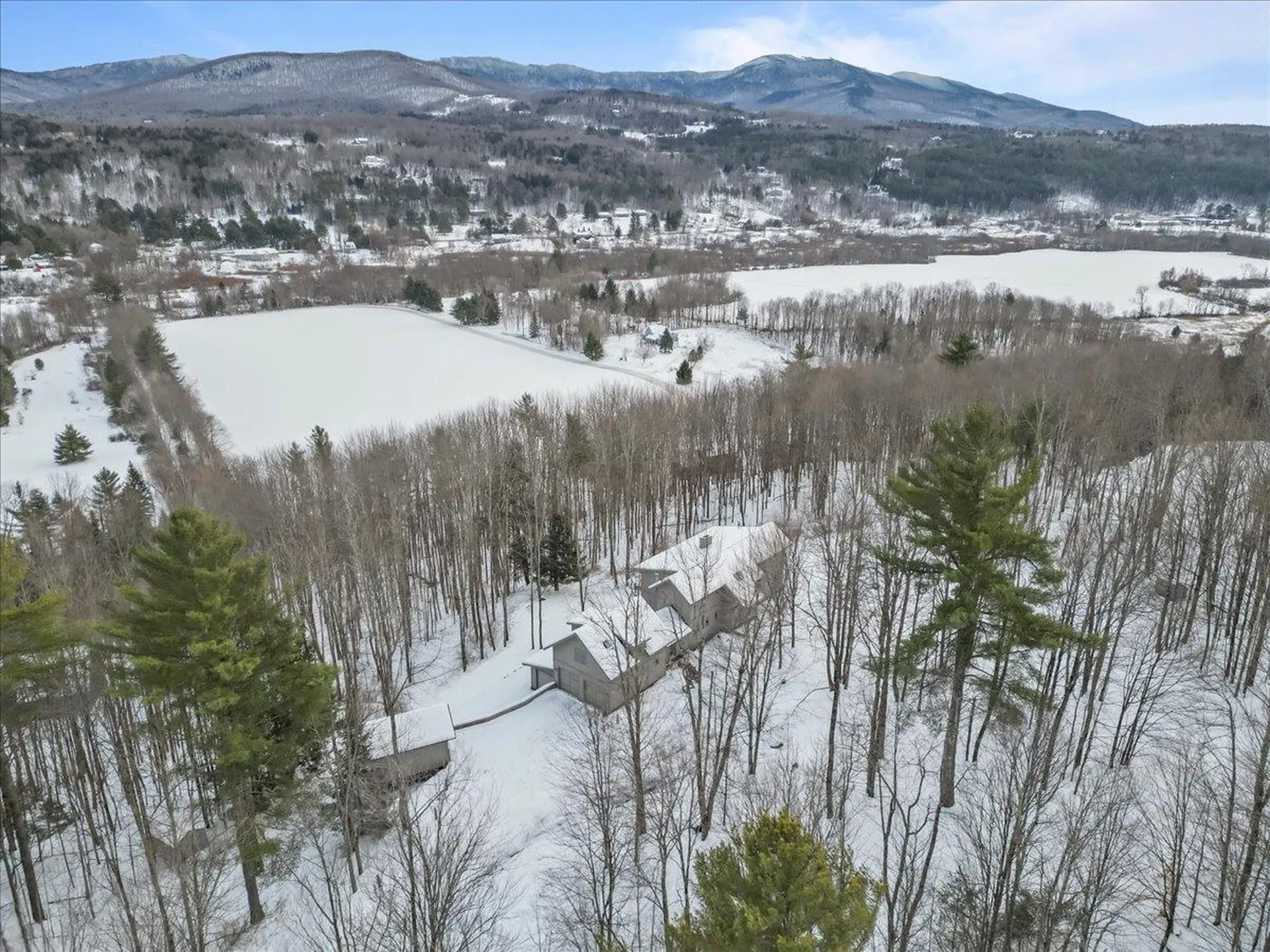 961 Little River Farm Road Stowe VT 05672