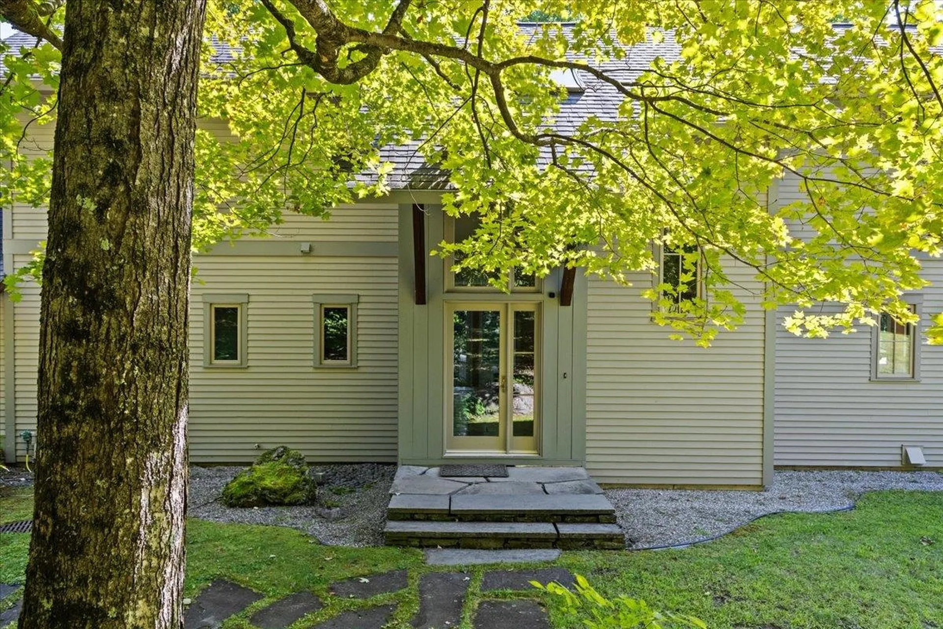 961 Little River Farm Road Stowe VT 05672