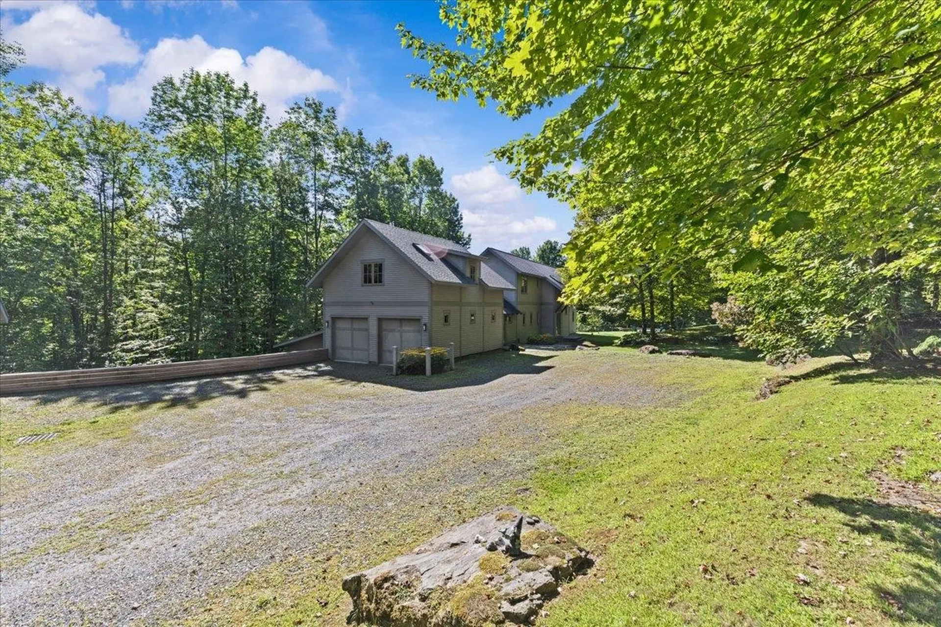 961 Little River Farm Road Stowe VT 05672